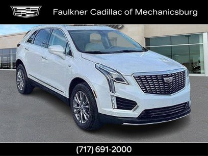Used 2021 Cadillac XT5 Premium Luxury