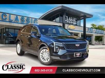 Used 2024 Cadillac XT4 Luxury w/ Cold Weather Package