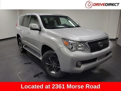 Used 2012 Lexus GX 460