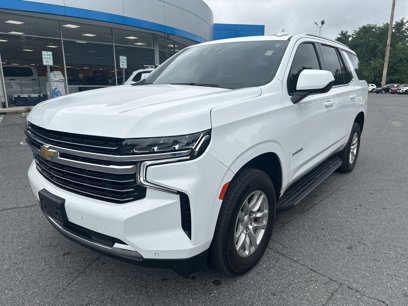 Used 2023 Chevrolet Tahoe LT