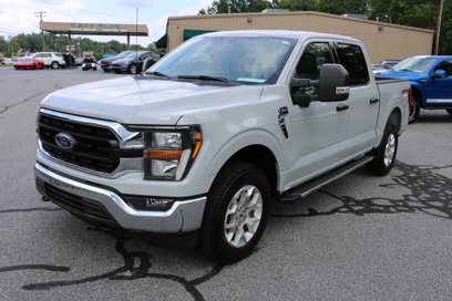 Used 2023 Ford F150 XLT w/ Equipment Group 301A Mid