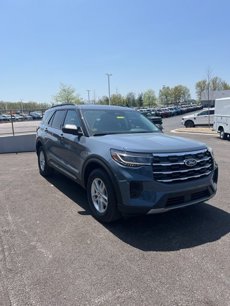 New 2025 Ford Explorer Active