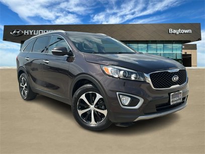Used 2017 Kia Sorento EX