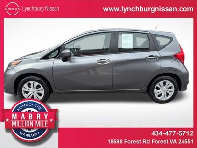 Used 2018 Nissan Versa Note SV
