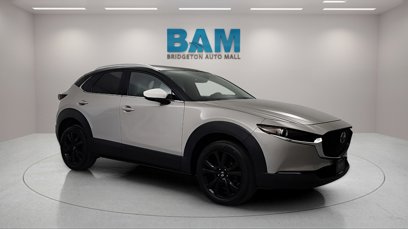Used 2022 MAZDA CX-30 AWD 2.5 S w/ Premium Package
