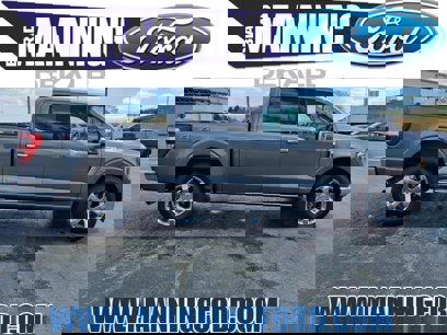 Used 2023 Ford F150 Lariat