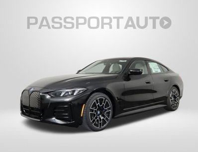 Used 2025 BMW i4 xDrive40i w/ M Sport Package