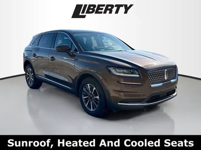 Used 2022 Lincoln Nautilus Reserve