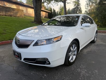 Used 2012 Acura TL