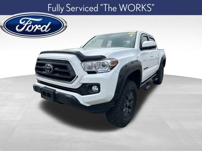 Used 2023 Toyota Tacoma SR5
