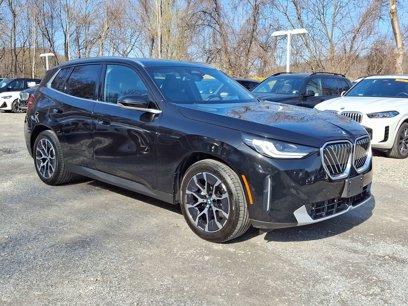 Used 2025 BMW X3 xDrive30i