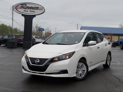 Used 2019 Nissan Leaf S w/ S Charge Package