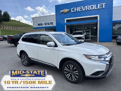 Used 2020 Mitsubishi Outlander SEL