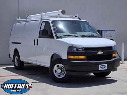 Used 2021 Chevrolet Express 3500 w/ Driver Convenience Package