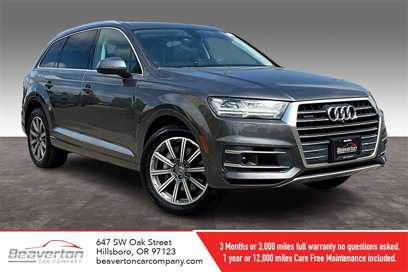 Used 2019 Audi Q7 3.0T Premium Plus w/ Premium Plus Package