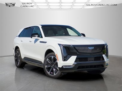 New 2025 Cadillac Escalade IQ Sport 1