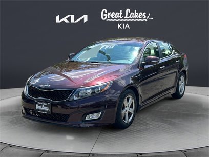 Used 2015 Kia Optima LX