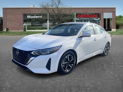 Certified 2024 Nissan Sentra SV