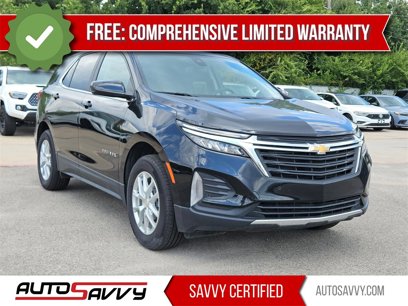 Used 2023 Chevrolet Equinox LT