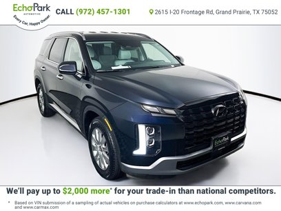 Used 2024 Hyundai Palisade SEL