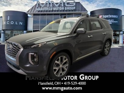 Used 2021 Hyundai Palisade SEL w/ Premium Package