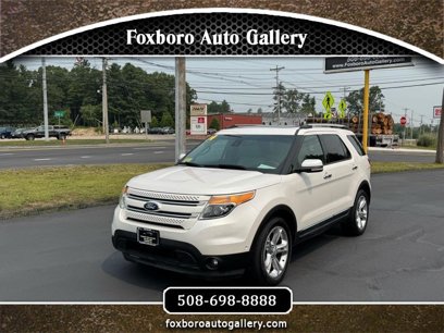 Used 2014 Ford Explorer Limited