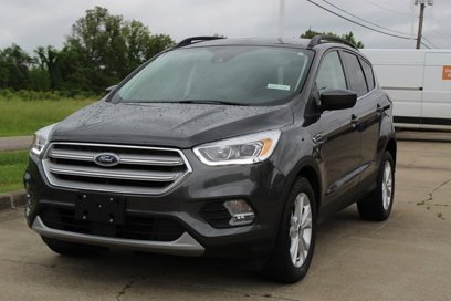 Used 2019 Ford Escape SEL