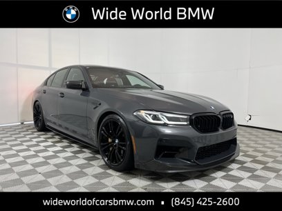 Used 2022 BMW M5 w/ Executive Package