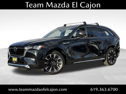 New 2025 MAZDA CX-90 3.3 Turbo S w/ Premium Plus