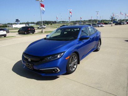 Used 2019 Honda Civic EX