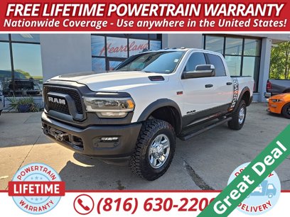 Used 2021 RAM 2500 Power Wagon