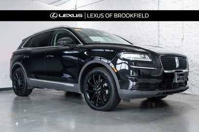 Used 2021 Lincoln Nautilus Reserve w/ Equipment Group 201A