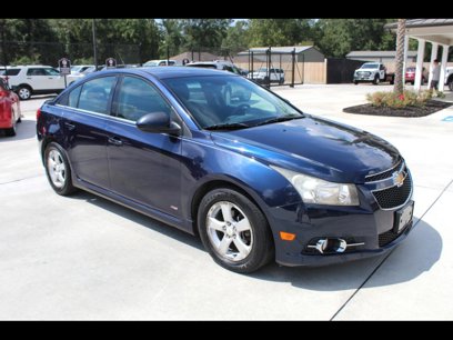 Used 2011 Chevrolet Cruze LT w/ RS Package