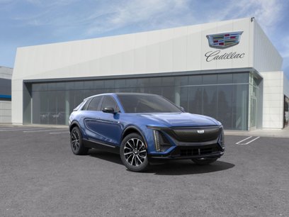 New 2025 Cadillac Lyriq Sport