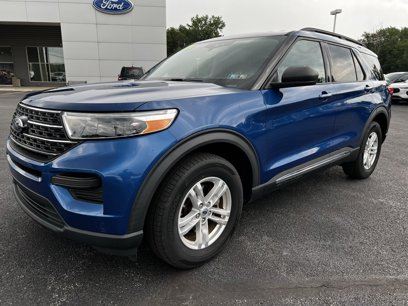 Used 2021 Ford Explorer XLT