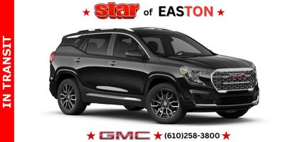 New 2026 GMC Terrain Denali