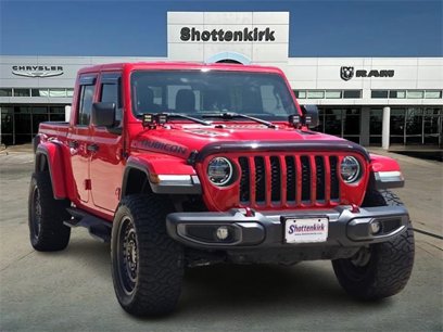 Used 2020 Jeep Gladiator Rubicon