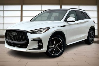 New 2025 INFINITI QX50 Sport