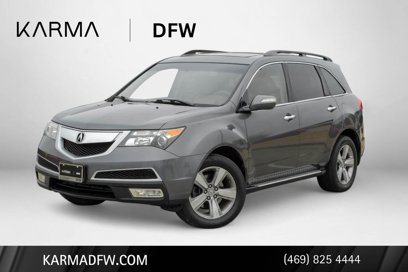Used 2011 Acura MDX