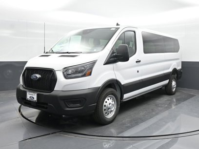 New 2024 Ford Transit 250 Low Roof