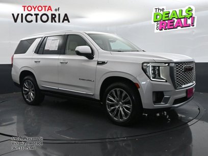 Used 2021 GMC Yukon Denali w/ Denali Premium Package