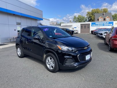 Used 2022 Chevrolet Trax LS w/ Tint and Cruise Package
