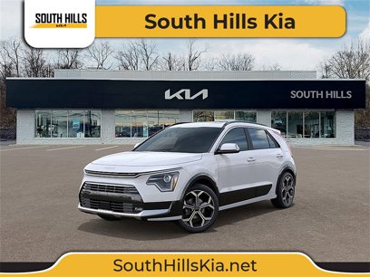 New 2025 Kia Niro EX Touring