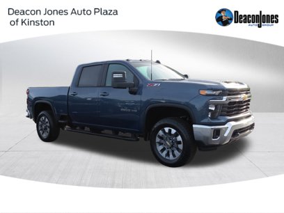 Used 2025 Chevrolet Silverado 2500 LT w/ All Star Edition