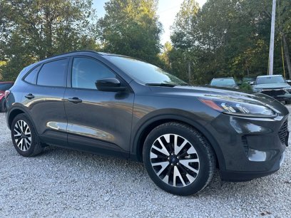Used 2020 Ford Escape SE Sport