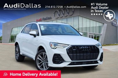 New 2025 Audi Q3 2.0T Premium
