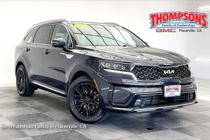 Used 2023 Kia Sorento SX Prestige