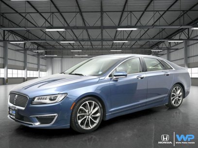 Used 2019 Lincoln MKZ Reserve w/ Reserve Plus Package