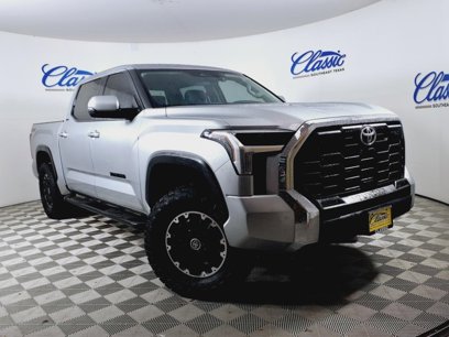 Used 2023 Toyota Tundra SR5
