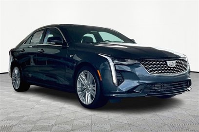 New 2025 Cadillac CT4 Premium Luxury